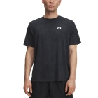 Under Armour Tech Novelty Camiseta - Black/White