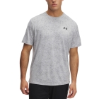 Under Armour Tech Novelty Camiseta - Halo Gray/Black