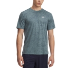 Under Armour Tech Novelty Camiseta - Jasper Blue/White