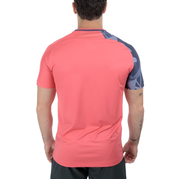 Mizuno Daybreakers Shadow T-Shirt - Vibrant Red