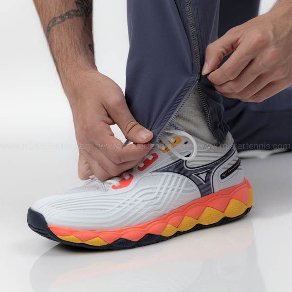 Mizuno Frontier Shadow Pants - Odyssey Gray