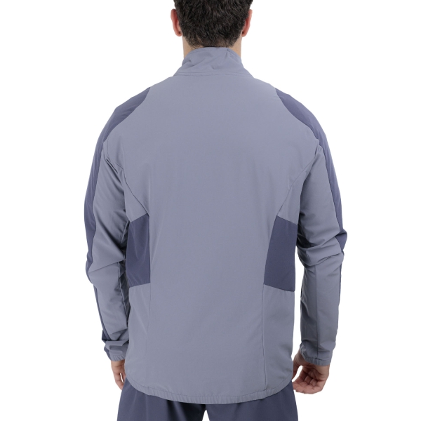 Mizuno Frontier Shadow Jacket - Quicksilver