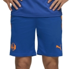 Puma Momo 7.5in Shorts - Vivid Blue/Heat Fire