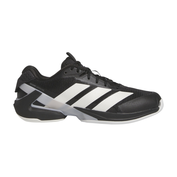 Men`s Tennis Shoes adidas adizero Ubersonic 5  Core Black/Zero Metallic/Silver Metallic IH2556