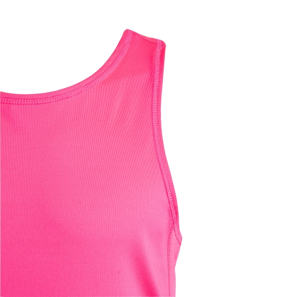 adidas Climacool Club Top Niña - Lucid Pink