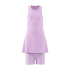 adidas Club Dress Girl - Powder Plum