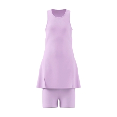 adidas Club Dress Girl - Powder Plum