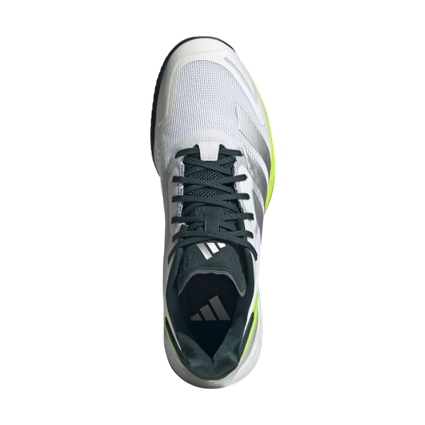adidas Defiant Speed 2 Clay - FTWR White/Aurora Ivy
