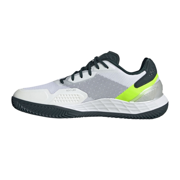 adidas Defiant Speed 2 Clay - FTWR White/Aurora Ivy