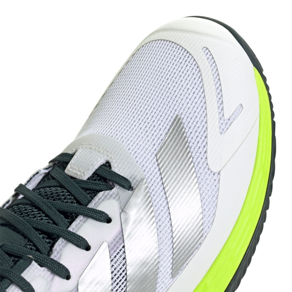 adidas Defiant Speed 2 Clay - FTWR White/Aurora Ivy