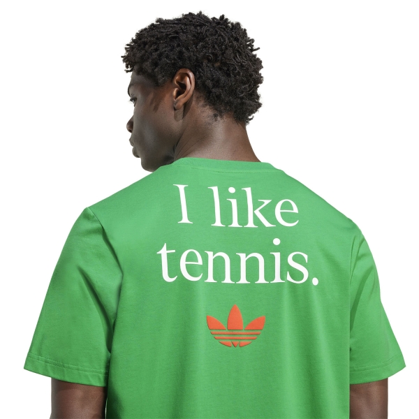 adidas Graphic Pro Maglietta - Green