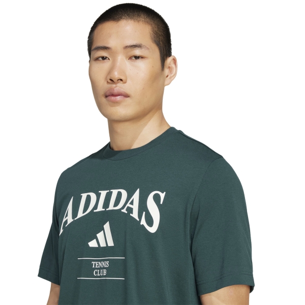 adidas Heritage Graphic T-Shirt - Aurora Ivy