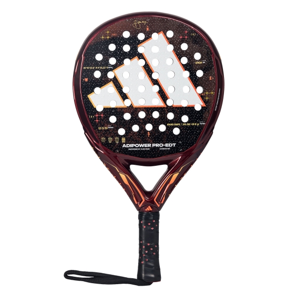 adidas Adipower CTRL MTW Pro Edt 2025 Padel - Shadow Red