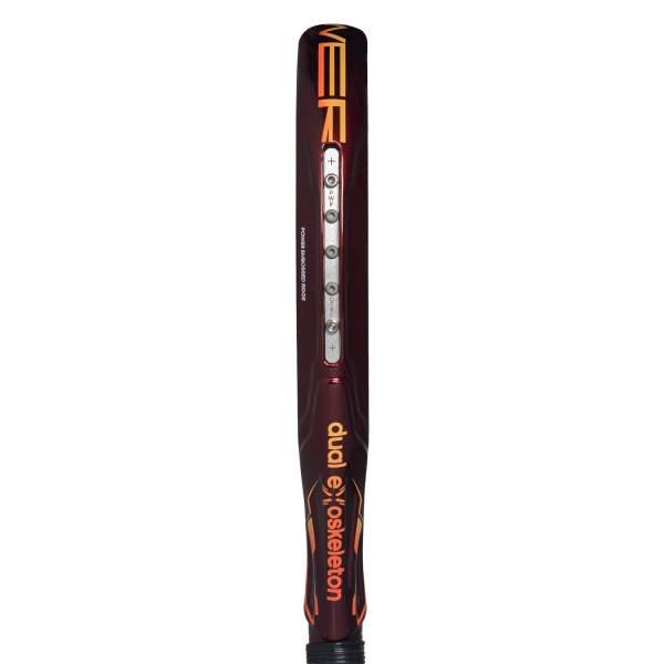 adidas Adipower CTRL MTW Pro Edt 2025 Padel - Shadow Red
