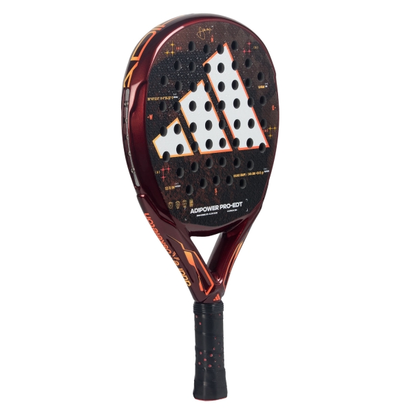 adidas Adipower CTRL MTW Pro Edt 2025 Padel - Shadow Red