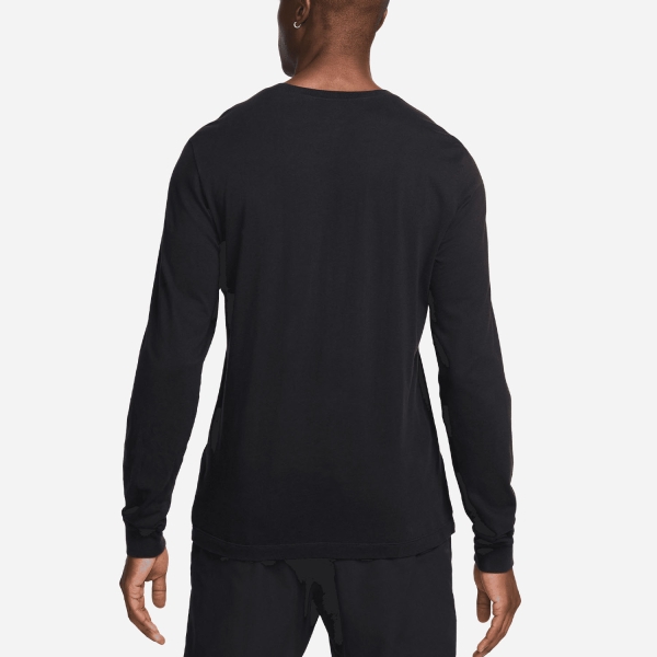 Nike Club Logo Shirt - Black/White
