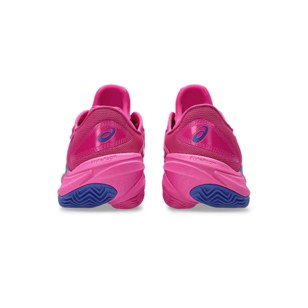 Asics Court FF 3 Clay - Bright Rose/White