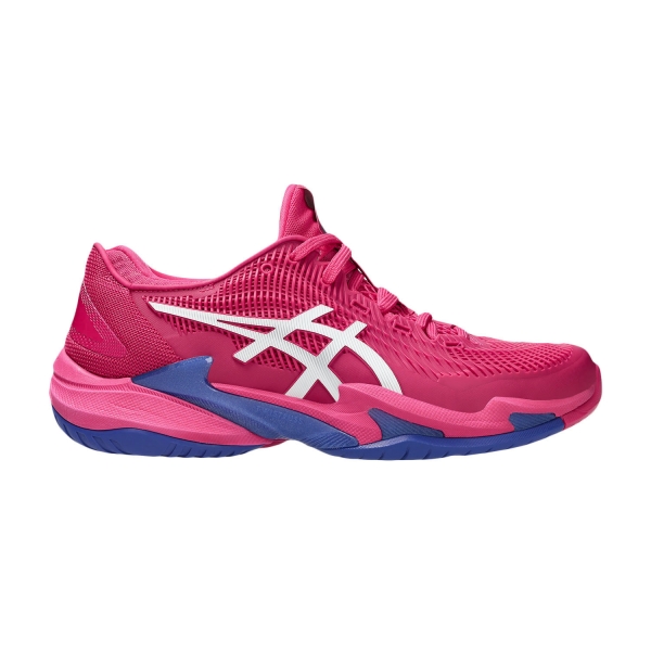 Scarpe Tennis Donna Asics Court FF 3  Bright Rose/White 1042A220700