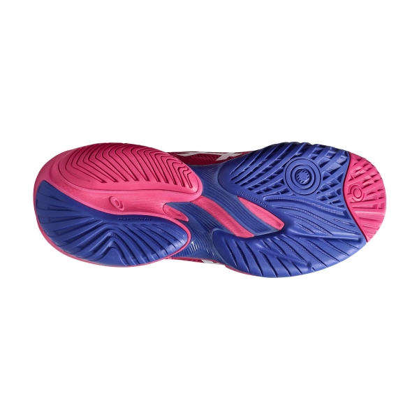 Asics Court FF 3 - Bright Rose/White