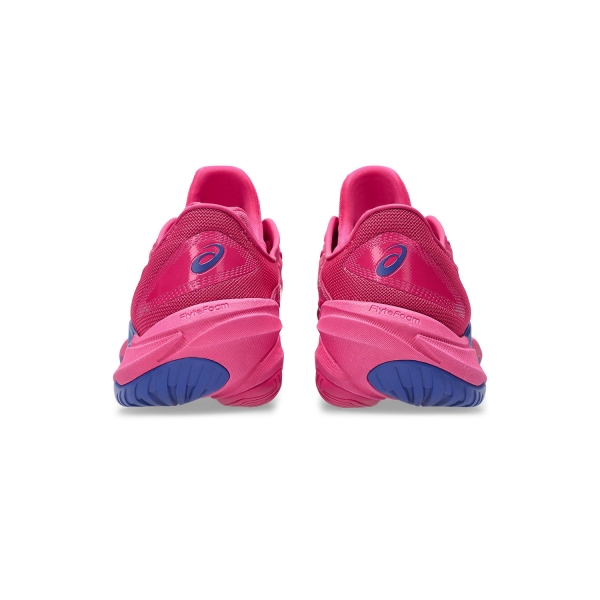 Asics Court FF 3 - Bright Rose/White