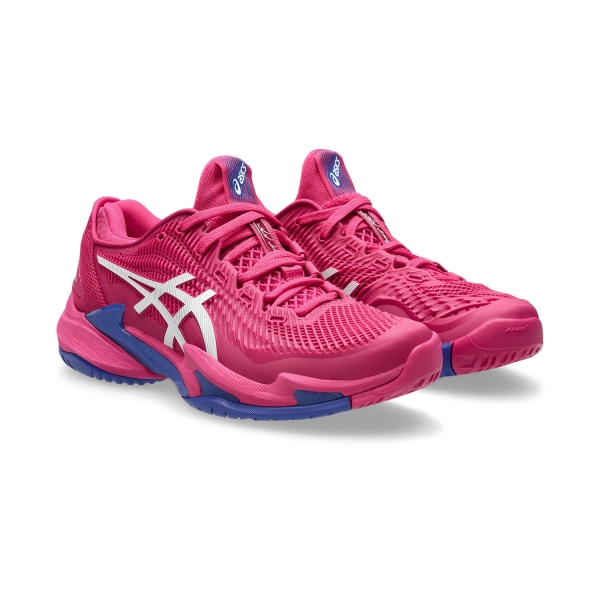 Asics Court FF 3 - Bright Rose/White