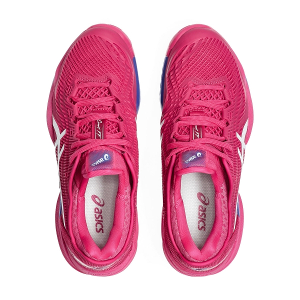 Asics Court FF 3 - Bright Rose/White