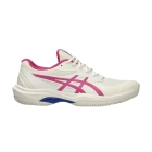 Asics Game FF Clay/OC - Cream/Bright Rose