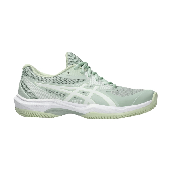 Scarpe Tennis Donna Asics Game FF Clay/OC  Lichen Rock/White 1042A282300