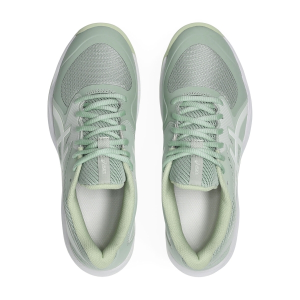 Asics Game FF Clay/OC - Lichen Rock/White