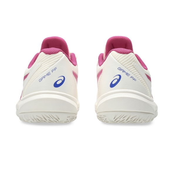 Asics Game FF - Cream/Bright Rose