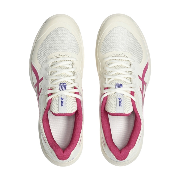 Asics Game FF - Cream/Bright Rose