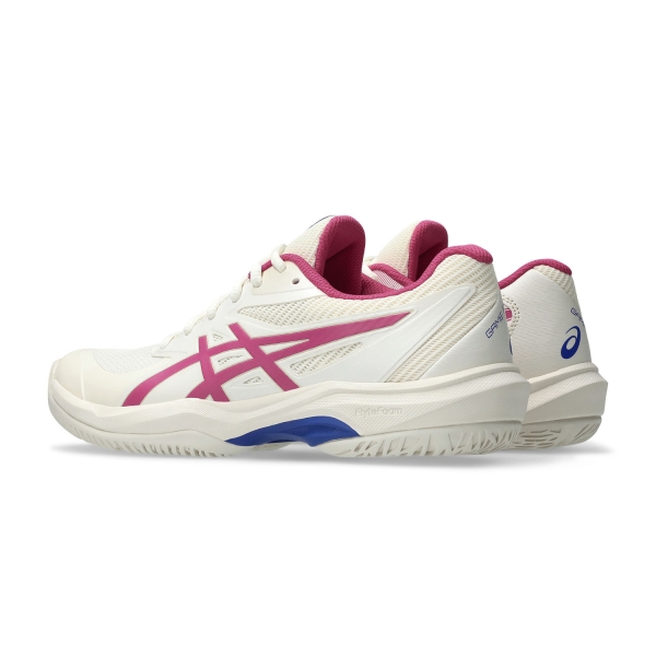 Asics Game FF - Cream/Bright Rose