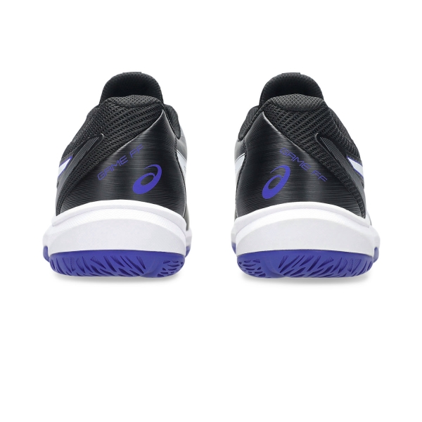 Asics Game FF - Black/White