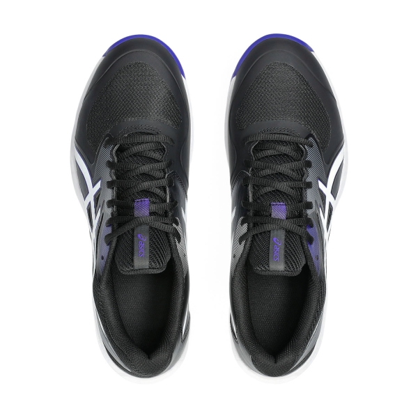 Asics Game FF - Black/White