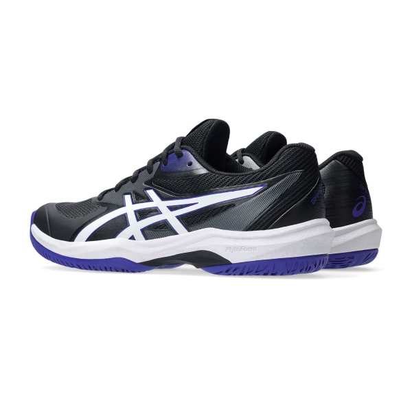 Asics Game FF - Black/White