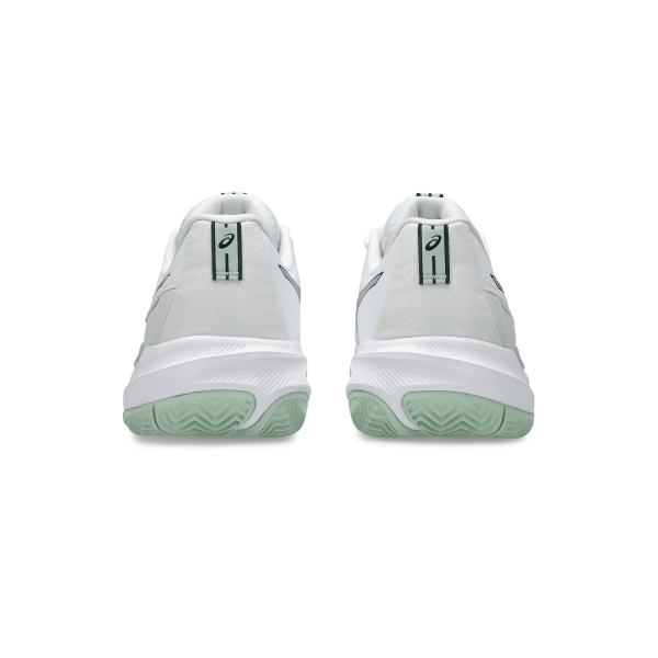 Asics Gel Challenger 15 Clay - White/Lichen Rock