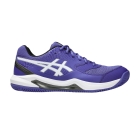 Asics Gel Dedicate 8 Clay - Dark Cobalt/White