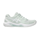 Asics Gel Dedicate 8 Clay - Lichen Rock/White