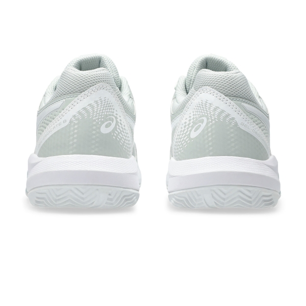 Asics Gel Dedicate 8 Clay - Lichen Rock/White
