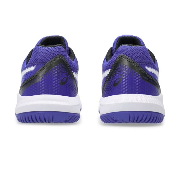 Asics Gel Dedicate 8 GS Bambini - Dark Cobalt/White