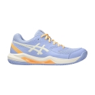 Asics Gel Dedicate 8 Padel - Stone Wash/Cream