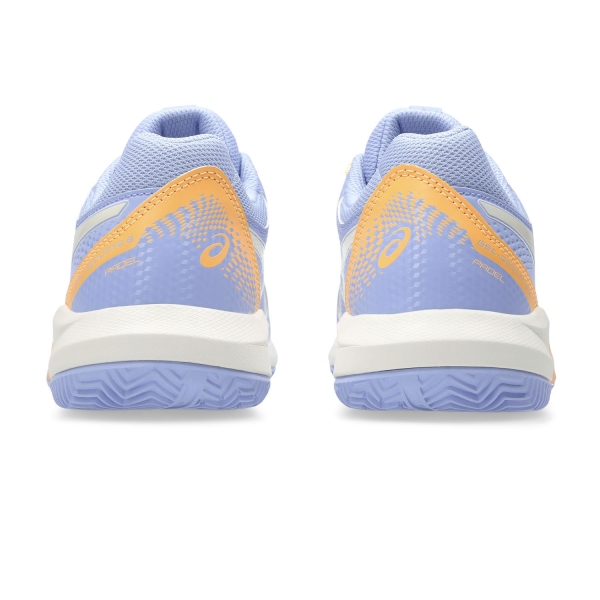 Asics Gel Dedicate 8 Padel - Stone Wash/Cream