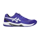 Asics Gel Dedicate 8 - Dark Cobalt/White