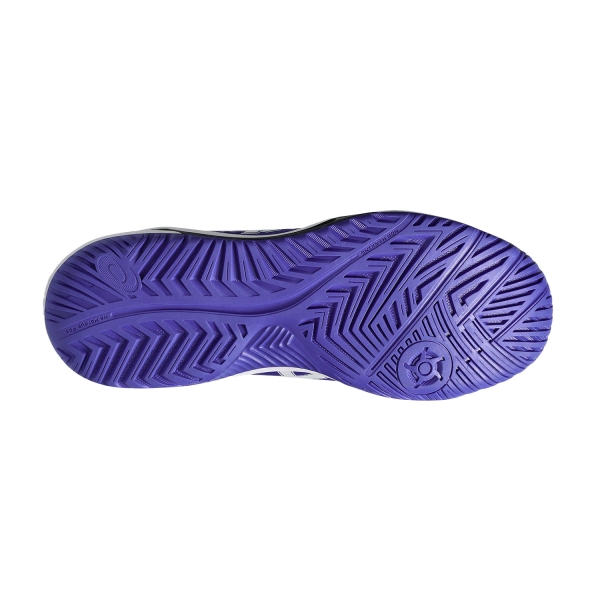 Asics Gel Dedicate 8 - Dark Cobalt/White