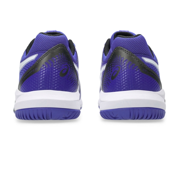 Asics Gel Dedicate 8 - Dark Cobalt/White