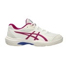 Asics Gel Game GS Niños - Cream/Bright Rose