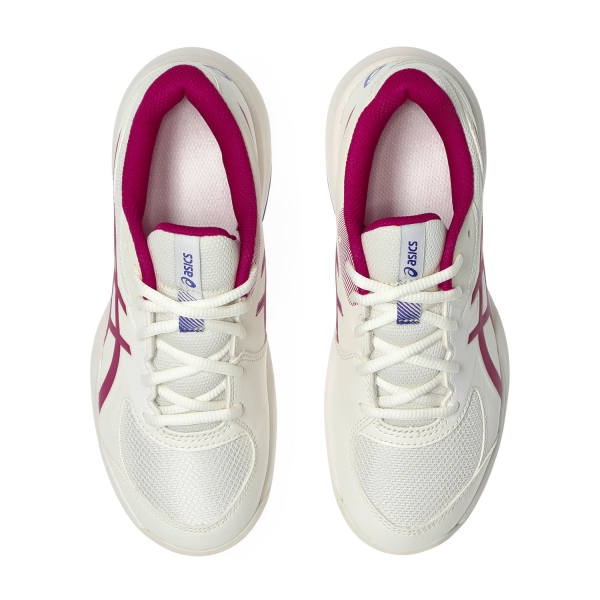 Asics Gel Game GS Niños - Cream/Bright Rose