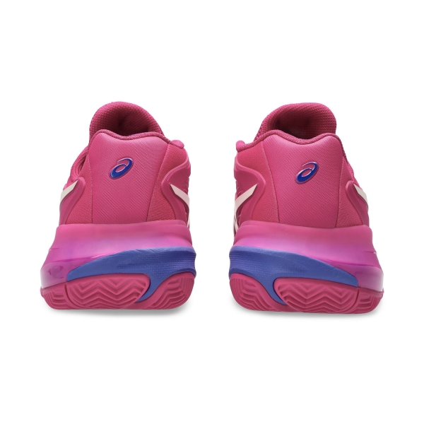 Asics Gel Resolution X Clay - Bright Rose/Cream