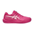 Asics Gel Resolution X GS Niños - Bright Rose/Cream