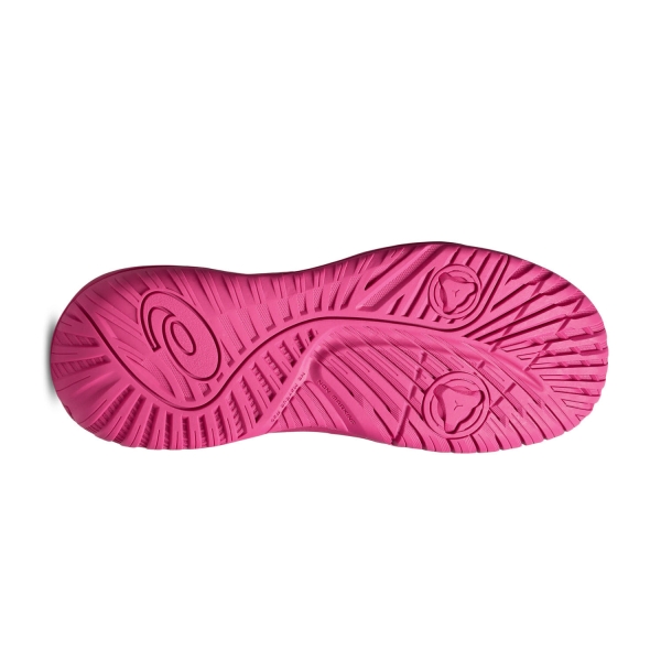 Asics Gel Resolution X GS Niños - Bright Rose/Cream